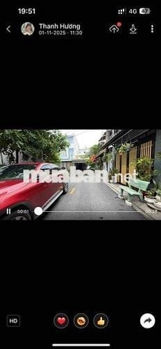 Đất 5 x 16.5M - Ngã Tư Ga Phường An Phú Đông Quận 12