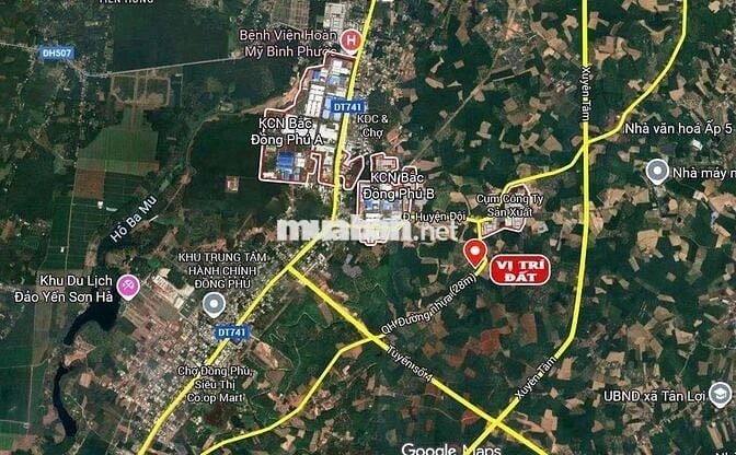 Thanh lý gấp 2 lô đất liền kề, hơn 1000m2, giá chỉ 400tr, bao pháp lý