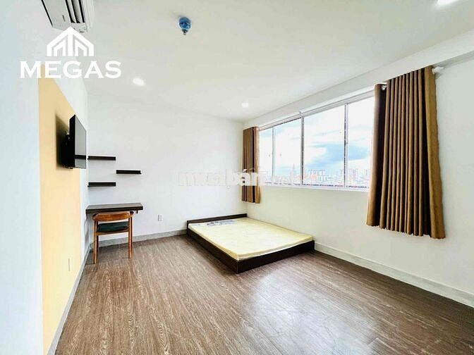 Penthouse 1PN Full Nội Thất - Cầu Tham Lương - Trường Chinh