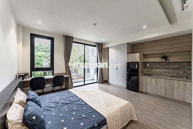 CHO THUÊ CĂN HỘ DỊCH VỤ MỚI TINH GIÁ HỜI NGAY TẠI LÊ VĂN SỸ - Q3