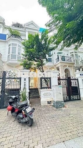 NHÀ PHỐ CITILAND SÁT EMART 6X20