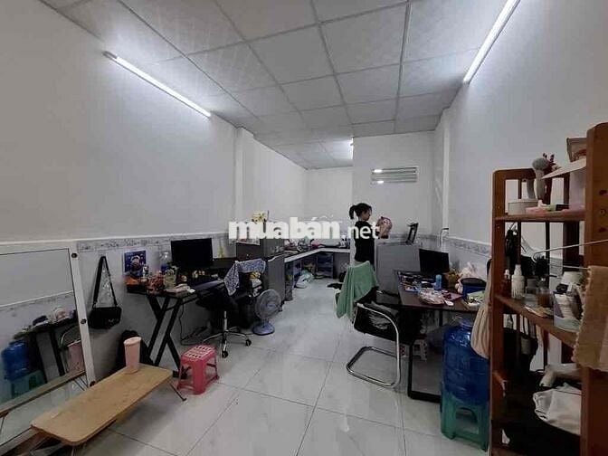 💥TÂN BÌNH - HIỆP NHẤT - HẺM 1 SẸC ,SÁT MẶT TIỀN, 34.5m2, 2 TẦNG ĐÚC MỚ