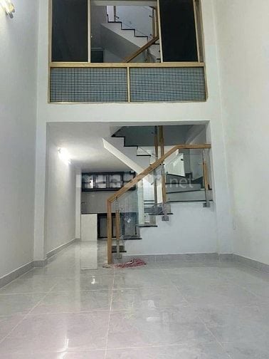 Bán nhà riêng, Hẻm 4m Trần Hưng Đạo Q5 giáp Q1 - 3 tầng - 3PN nhỉnh 5T