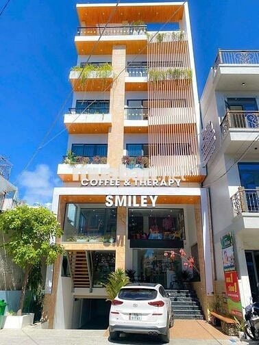 CHO THUÊ TÒA NHÀ VĂN PHÒNG ĐƯỜNG ĐẶNG VĂN SÂM P2, Q. TÂN BÌNH, TP.HCM