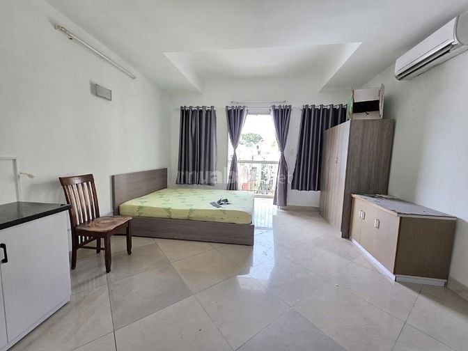 Phòng RỘNG cửa sổ Bancol RỘNG hẻm 383 Bà Hạt Quận 10