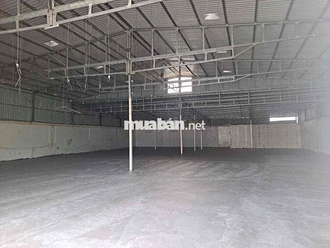 cho thuê kho đường xe container giá rẻ 30 triu 500m2