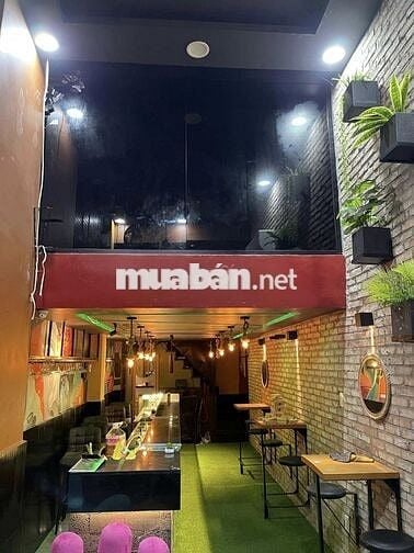 CHO THUÊ NHÀ MẶT TIỀN ĐƯỜNG BÙI VIỆN – TRUNG TÂM PHỐ TÂY, QUẬN 1 🌆