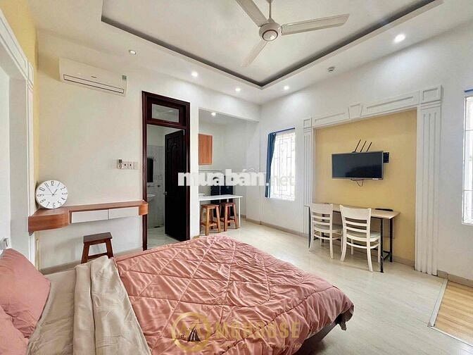 ✅STUDIO TÁCH BẾP NGAY CHỢ TÂN ĐỊNH Q1_CV LÊ VĂN TÁM_ĐH KINH TẾ