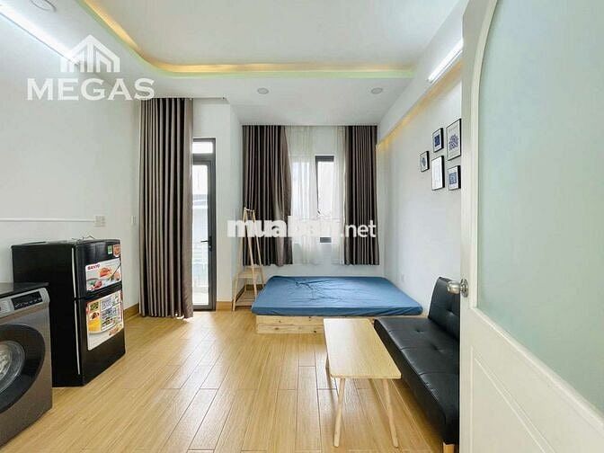 Căn Hộ Mini Mới Toanh Vừa Khai Trương Ngay Ngã 4 Xã Full Nội Thất