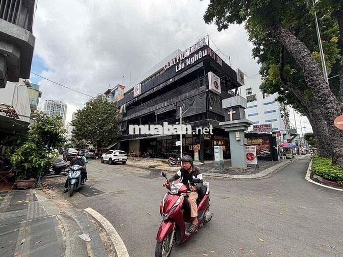 CHO THUÊ MẶT BẰNG LẦU 1,2 VÀ SÂN THƯỢNG - ĐƯỜNG 3 THÁNG 2. QUẬN 10