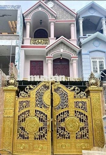 CHO THUÊ NHÀ 3 LẦU TRUNG TÂM HÀNH CHÍNH DĨ AN 5 PHÒNG NGỦ