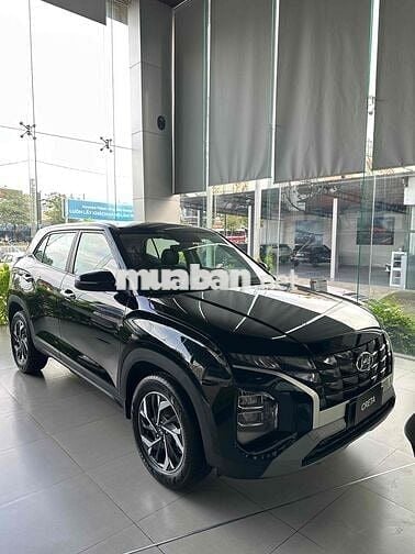 Creta đặc biệt 2025-Ưu đãi 100% Thuế-176Tr Nhận Xe