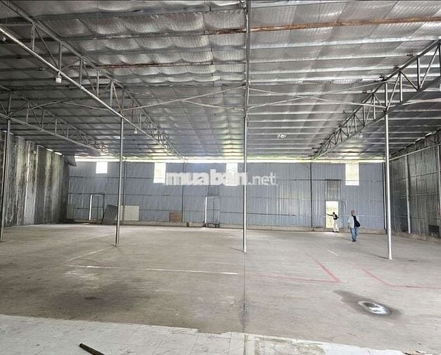 CHO THUÊ KHO,XƯỞNG 300M² GIÁ 22,5TR, VÀ 600M² GIÁ 45TR/T