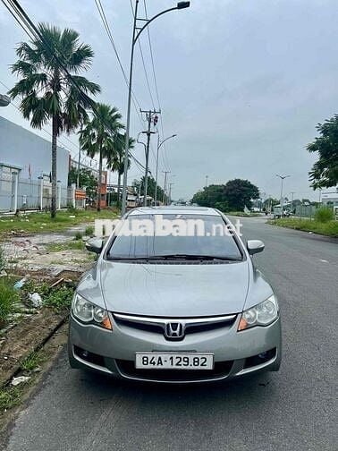 Honda Civic 2008 2.0 bản full