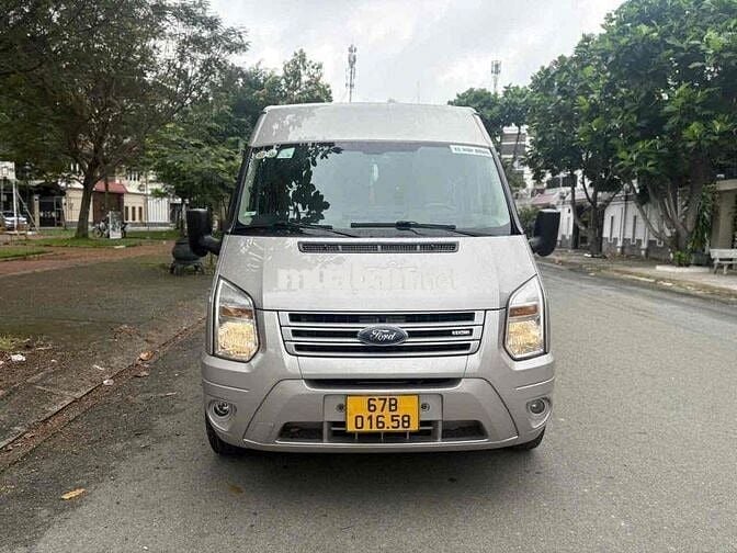 TRAINSIT 2018 SVP XE CỰC ĐẸP ,1 CHỦ MUA MỚI