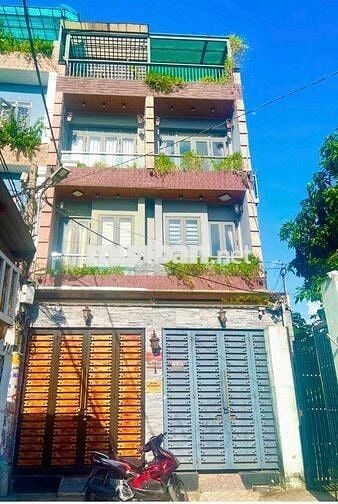 🔥Nhà Cực Đẹp, 3 Lầu, 5PN, 3WC, Đường Võ Thị Thừa, P.An Phú Đông, Q12