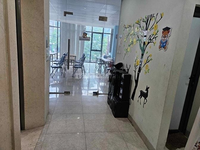 Cho thuê VP phố Nguyễn Văn Huyên - Cầu Giấy - Hà Nội