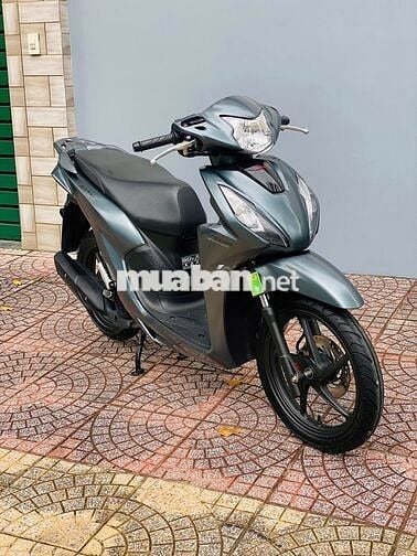 HONDA  VISION PHIÊN BẢN THỂ THAO BÁNH LỚN  5000KM