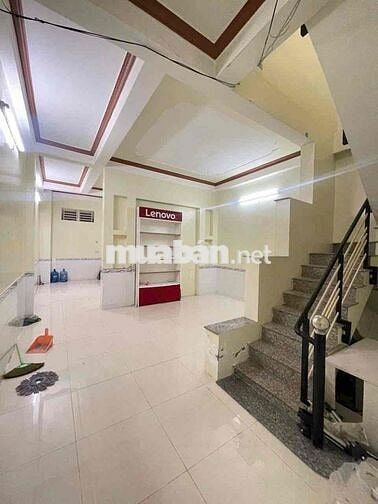 Nhà lầu 2 phòng 2wc KDC Thới Nhựt 1