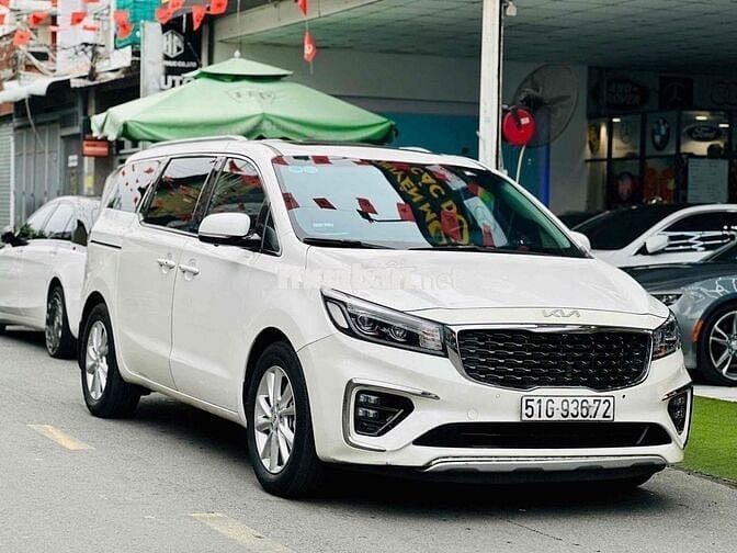 KIA SEDONA FL LUXURY 2.2DAT Model 2020