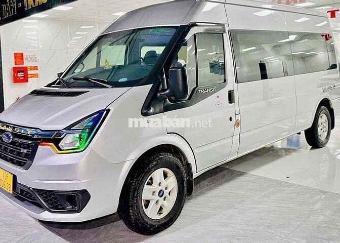 Ford Transit 2023 - 105000 km