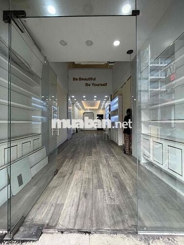 CHO THUÊ MẶT TIỀN KINH DOANH - VĂN PHÒNG - DTSD 260M2 - BÌNH THẠNH