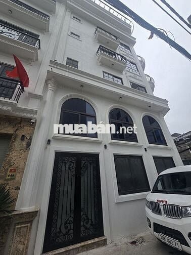 Gấp! Bán Nhà Hoàng Đạo Thành, 12.5 tỉ, DT 71 m2, 4 tầng, Phân lô QĐ.