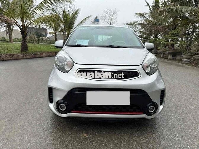 Kia Morning 2015 Si AT zin đẹp