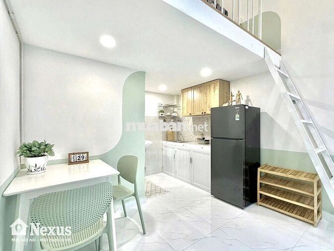 Cho Thuê Phòng 3ng3xe cạnh Khu Chế Xuất, Cầu Tân Thuận, EcoGreen,