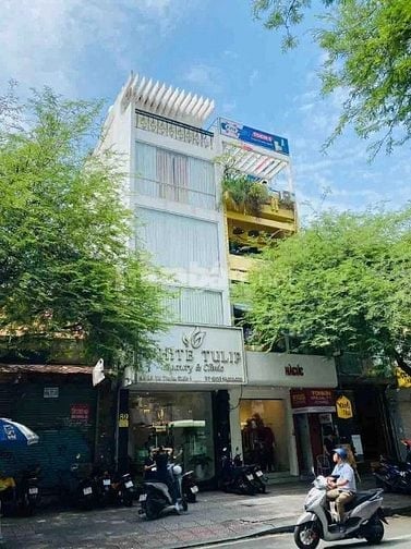 BÁN GẤP NHÀ MẶT PHỐ PHÁO ĐÀI LÁNG, 59M2x4T, MT 4M, 23.5 TỶ