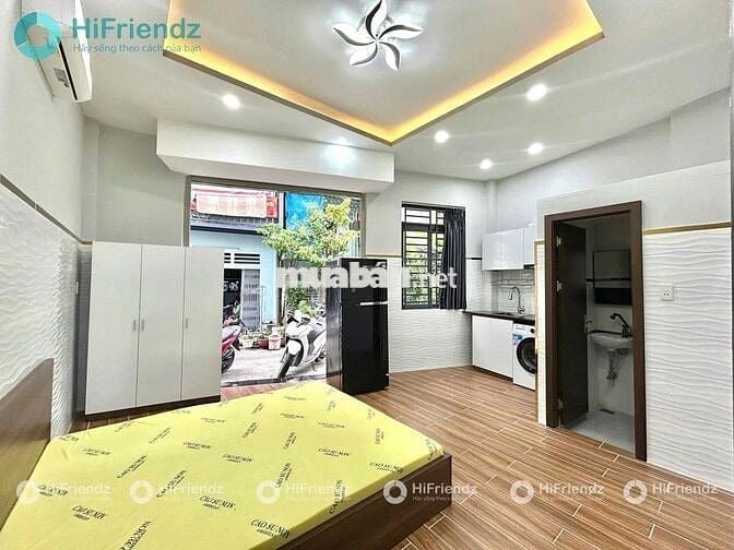 Cho Thuê Căn Hộ Trệt Lối Đi Riêng - Hợp Kinh Doanh Online Tại Quận 11.