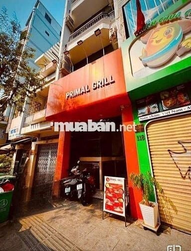 Cực Hiếm – MT Đề Thám, Phường Cầu Ông Lãnh, Q1 – Giá Dưới 20 Triệu