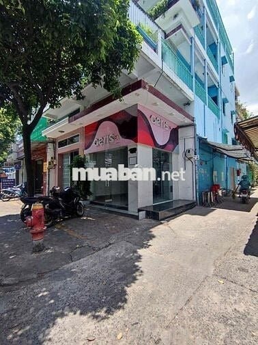 MB Kinh Doanh Góc 2 Mặt Tiền Ngay Trung Tâm - Khu Vực Sầm Uất Đông Ngư