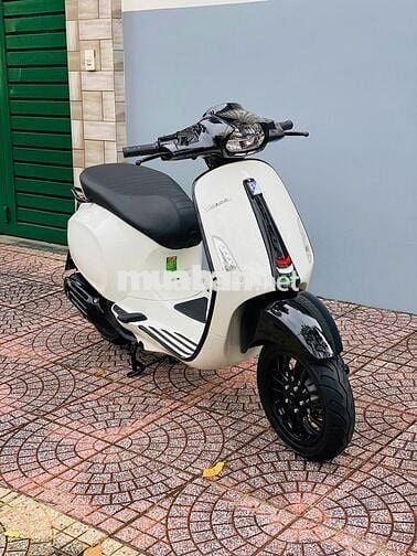 VESPA SPRINT 150cc  PHANH ABS ĐÈN FULL LED