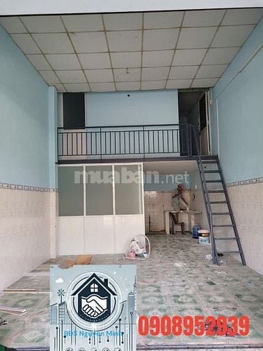 Nhà mặt tiền đẹp 1C ngay Võ Văn Vân Vĩnh Lộc B giá chỉ 1.5 tỷ