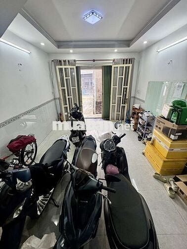 BÁN ĐẤT TẶNG Ô TÔ VÀO NHÀ,HƠN 5 TỶ,4*12, LÊ VĂN THỌ, KẾ CV LÀNG HOA