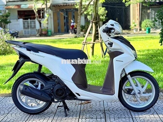 Vision 2017 biển 43. trả góp 0 đồng