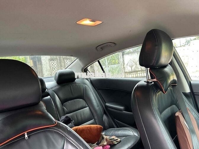 kia K3 1.6 2013 siêu cọp zin toàn tập