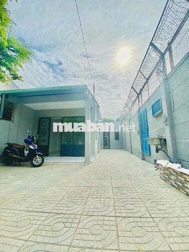 Nhà cho thuê nguyên căn sân vườn khu Cư Xá Điện Lực