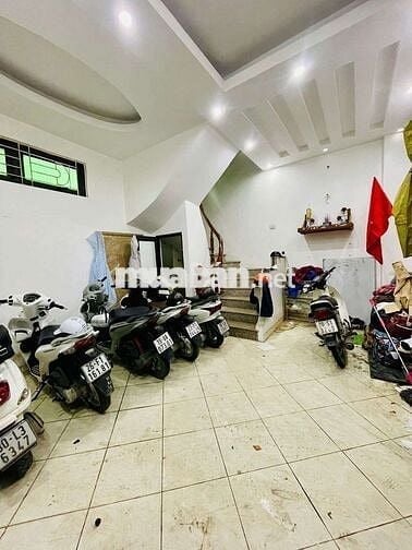 NHÀ NGÕ QUẬN ỦY – CẦU GIẤY – 5 TẦNG – 2 MẶT THOÁNG – ĐANG CHO THUÊ TỐT