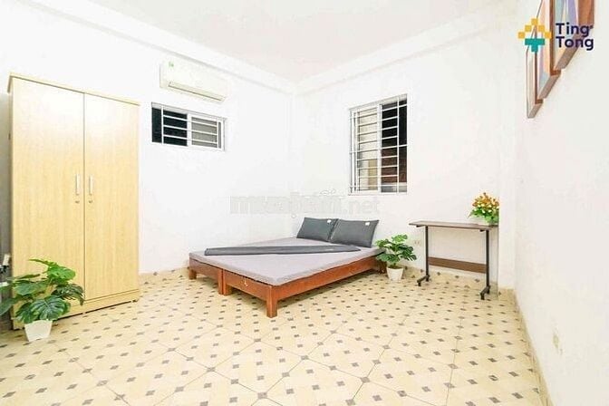 PHÒNG TRỌ MỄ TRÌ - FULL NỘI THẤT CƠ BẢN -