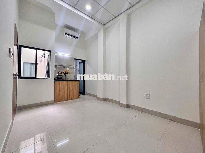 PHÒNG CỬA SỔ TRỜI THOÁNG MÁT FULL NỘI THẤT MỚI XÂY KHU DÂN TRÍ AN NINH