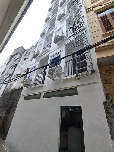 Bán tòa căn hộ dịch vụ Trung Phụng thoáng trước sau, Dt 70m2, 8t,mt 5m