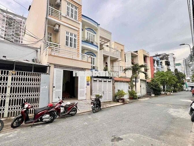 BÁN CĂN NHÀ HẺM XE TẢI CÁCH NGUYỄN THỊ THẬP 10 m