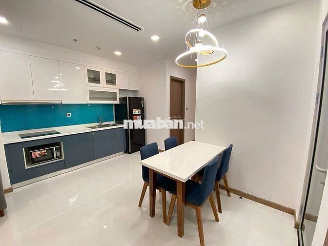 Cho Thuê Căn Hộ 1PN Đẹp - Giá Tốt Chỉ 17TR Tại Vinhomes Bình Thạnh