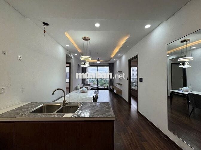 Cho thuê căn góc 3 phòng ngủ, block mp6,7,8 Mizuki Park