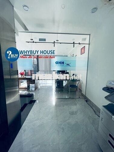 Cho thuê nhà phố ở KDC An Sương 5 lầu, 5x20m, 25tr nhà đẹp, thang máy