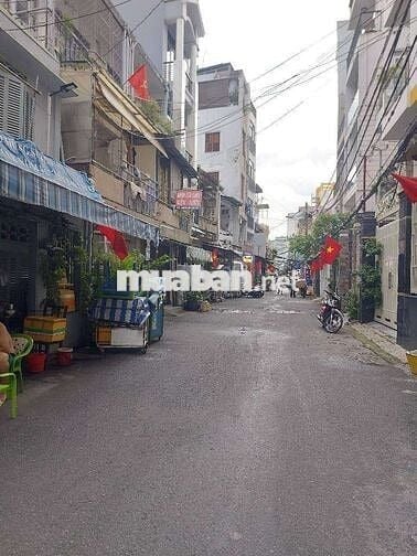 Bán Nhà 2 Tầng Xô Viết Nghệ Tĩnh,P.Bình Trưng,Phường 25cũ, Bình Thạnh