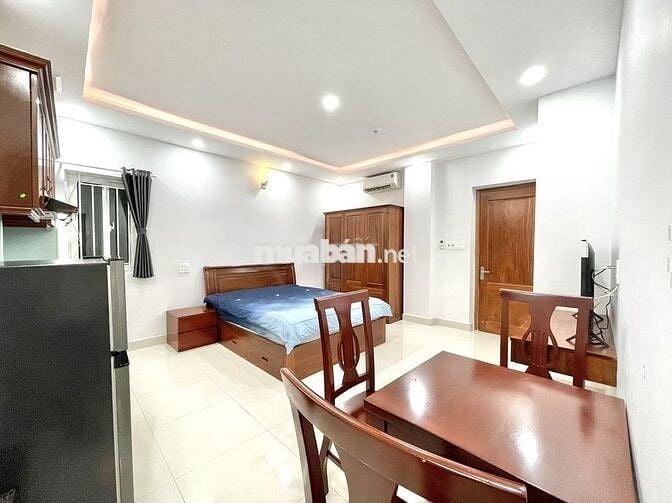 CĂN HỘ FULL NỘI THẤT NGAY NHÀ THI ĐẤU PHÚ THỌ, ĐH BÁCH KHOA