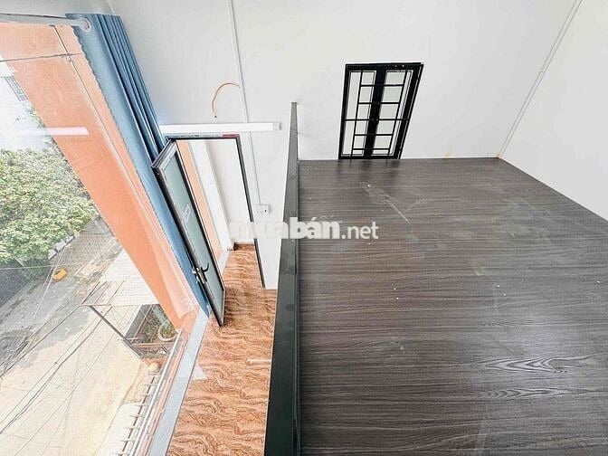 cho thuê phòng trọ cho sinh viên có gác view kính siêu chill ở Gò Vấp